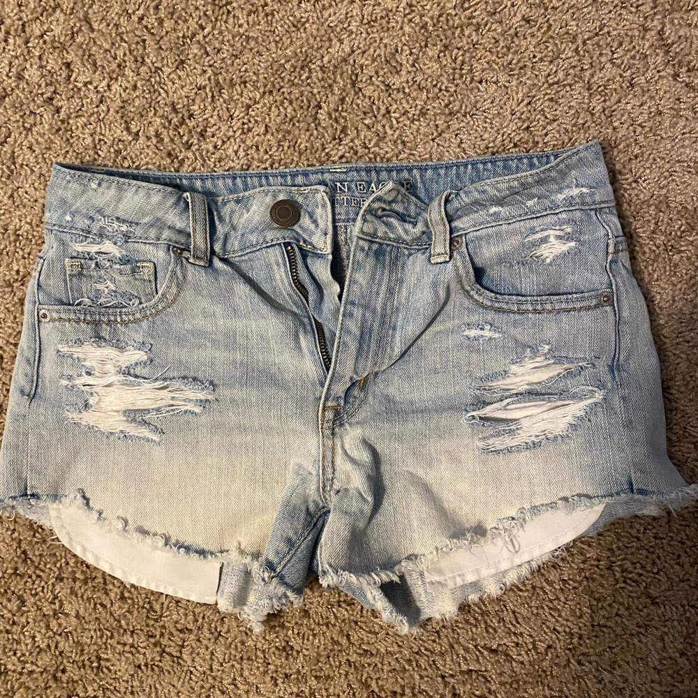 American Eagle shorts size 2